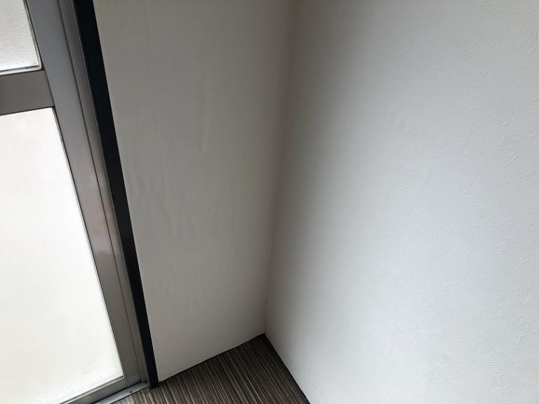 クロスの貼り替え